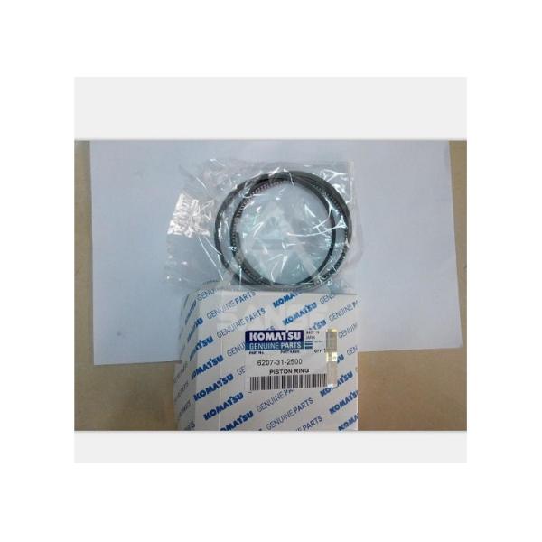 SA6D125E-2 Engine Piston Ring 6151-31-2030 for Komatsu WA470 Machinery