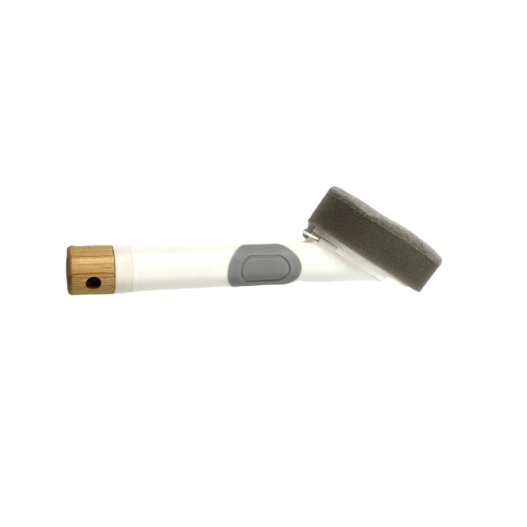 Non Scratch Kitchen Dish Wand Kitchen Sink Cleaning Brush 40g/Pc
