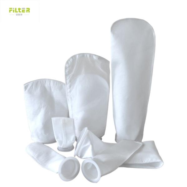 Manufacturer Customization Industry Nylon Mesh Liquid Filter Bag For Water Filtration