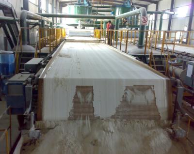 Good Air Permeability Filtration Filter Cloth 2mm Thick Liquid Filtration Cloth