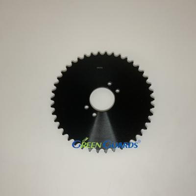 peças sobresselentes padrão do cortador de grama das rodas dentadas G654703 de 650j 550g 7000
