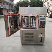 Highly Durable Double Loop Electronic Redundancy Environmental Test Chamber With Mitsubishi Control System