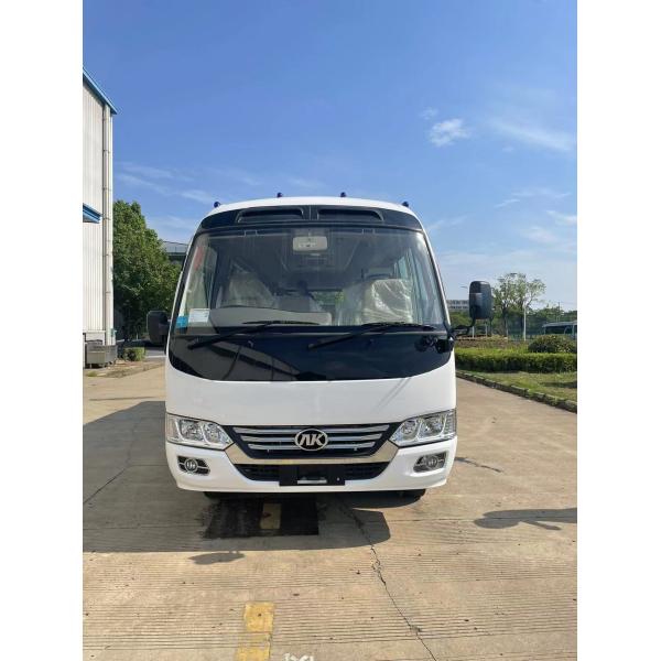 Tire Model 295/80R22.5 Used Coaster 30 Seater RHD Diesel Coaster Bus Toyo Ta Buses Coaster