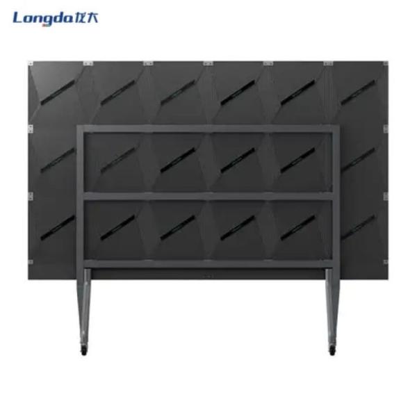 216'' 16:9 HD All-in-One Smart TV Conference Screen Indoor Moving LED Video Wall
