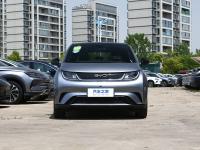 420km BYD Dolphin Electric Hybrid Cars EV Sedans 2025