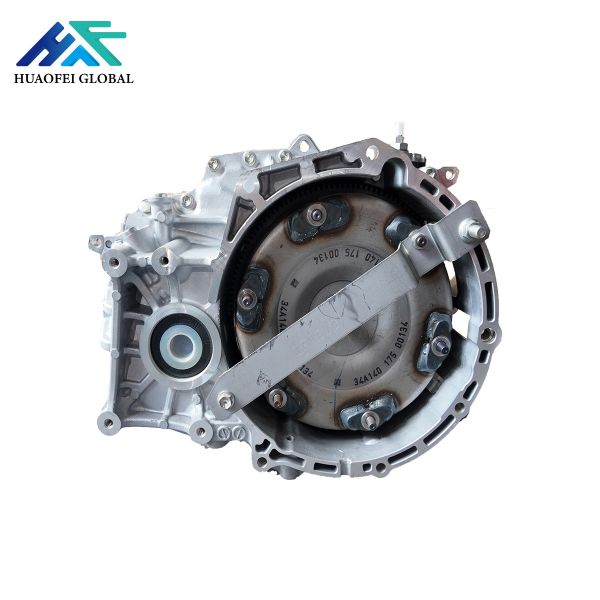 09M TF-62SN Automatic Transmission Assembly 6 Speed Tiptronic For VW Tiguan Passat Quattro