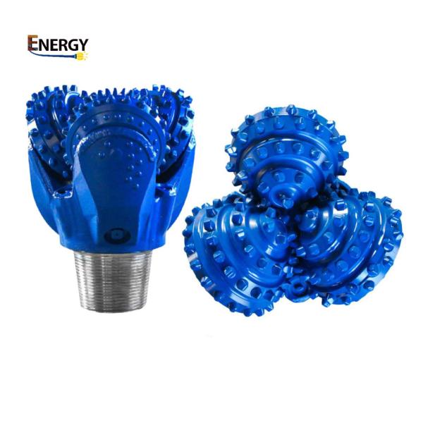 Rock 17-1/2 Tricone Drill Bit For Water / Oil / Mining Well Drilling Tools