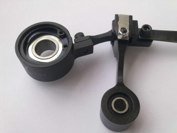 Conduza a faca articulada para o conjunto 55621000 do pé do cortador GT5250 S5200 Presser 55621001