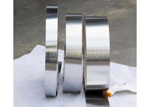 ISO Monel 400 Nuclear Industry Copper Nickel Strip