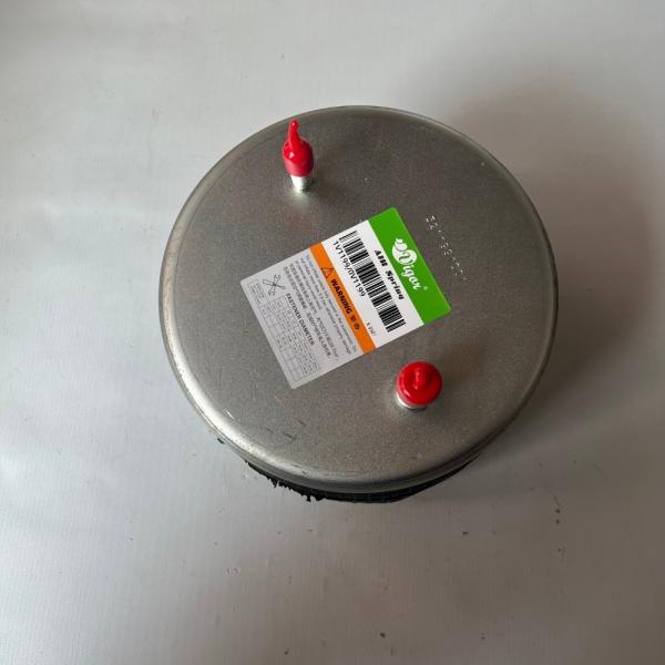 Xiamen King Long Bus Air Shock Absorber Spring IP67 2M Cycle 1000h Salt Spray 65dB Bus Spares