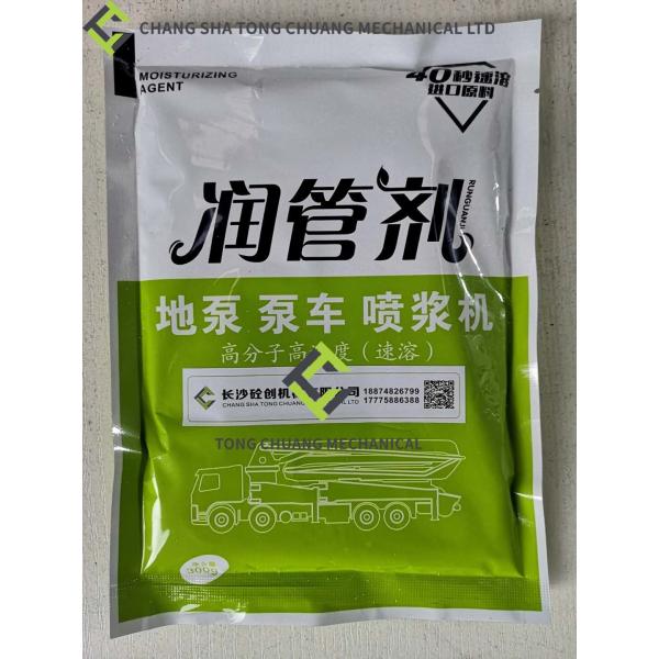 Sany And Zoomlion Конкретные насосные автозапчасти Увлажнитель 300г/пакет