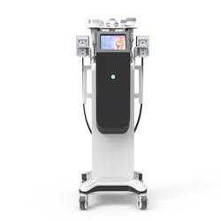 AS81 Ultrasound  Rf Slimming Vacuum Cavitation Machine CE Certified  Skin Tightening