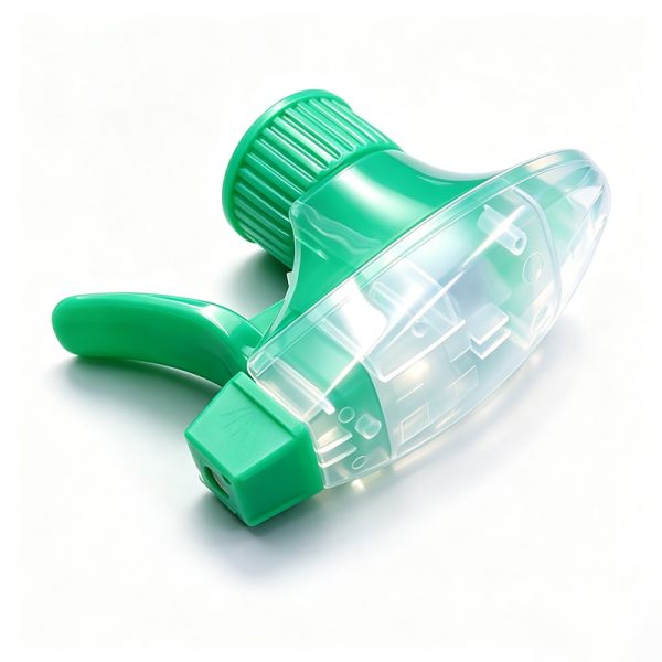 All Plastic Trigger Sprayer Mesh Foam Nozzle Trigger Sprayer for Trigger Sprayer Bottle