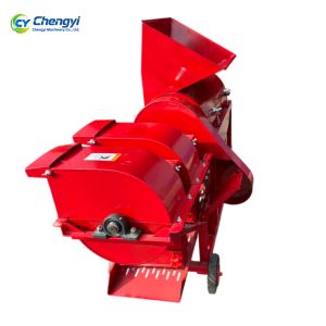 800 - 1000kg/H Chestnut Sheller Durable Nut Cracking Machine Multi Crop