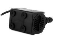 Pompe à eau submersible souple, pompe à eau solaire hydroponique pour l'aquarium