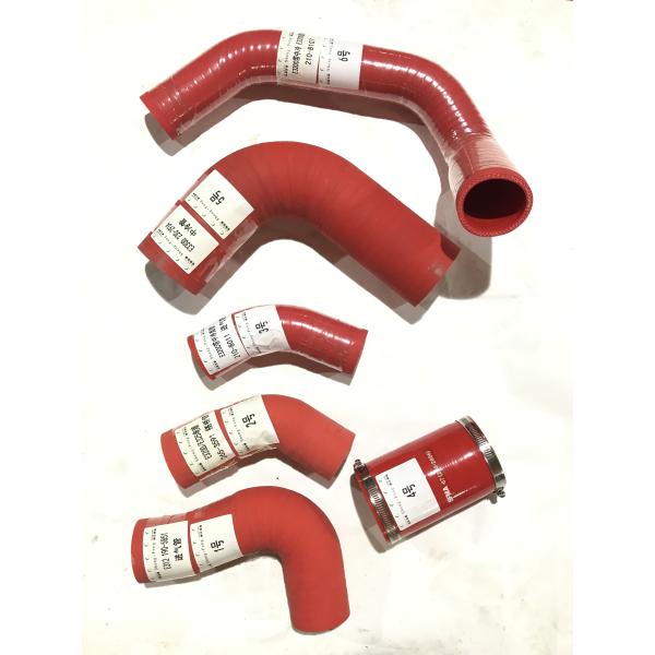 Air Intake Engine Parts 336D 255-2866 Excavator Hose