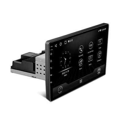 9 imagem de inversão universal do sistema HD do entretenimento da navegação do carro de Android do RUÍDO da polegada 1