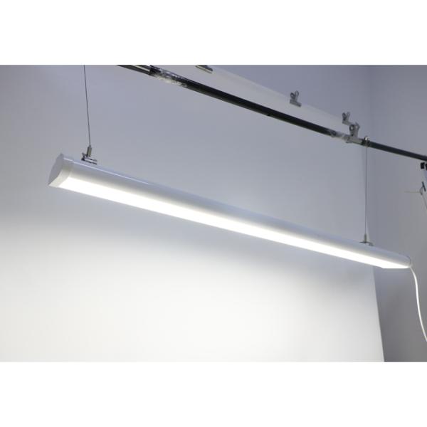 AC200 - 240V 4000k Tri Proof Light 50 Watt 120 Degree 60 Hz Ra 80 IP65