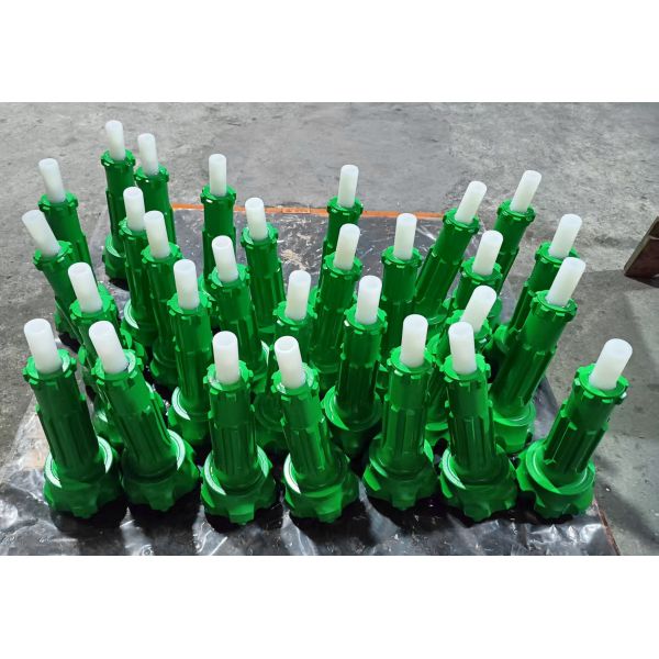 High Quality QL50 130mm Shank Adaptor Drill Steel Foot Valve Carbide Tungsten Bit For Construction Quarry Top Hammer