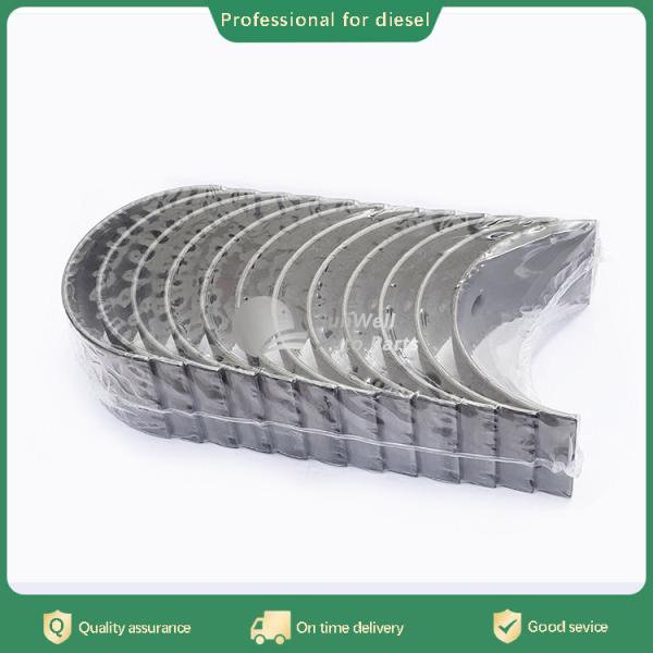 Factory supply QSK60 diesel engine parts 0.50mm connecting Rod Bearing 3640765 3640085 3643986