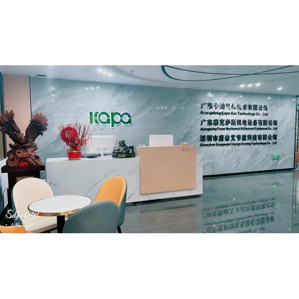 Неподвижный тихий нефтяной воздушный компрессор 0.8MPa Давление 60 л.с.