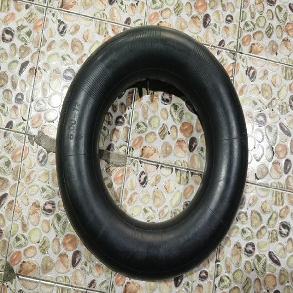 480-550% Elongation Bias 17 Inch Motorcycle Tube Tire Inner 275-14 8-10Mpa Strength