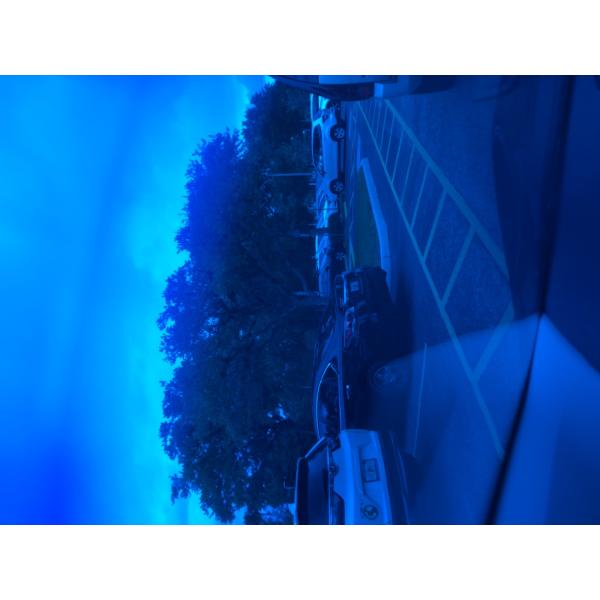 Metal Frame Blue Light Therapy Glasses See Color Feel Good