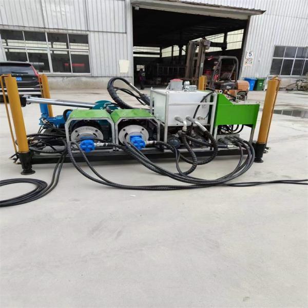 Hydraulic Diamond Wireline Mineral Exploration Drilling Rig For Mountainous Areas