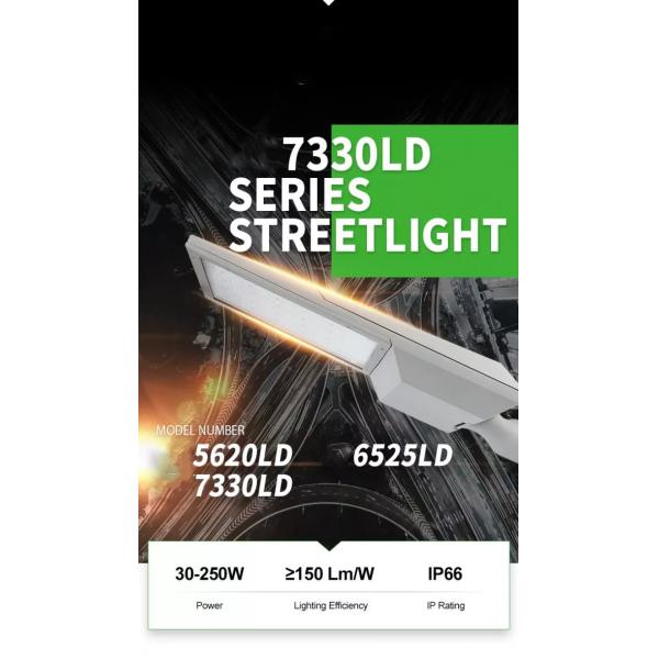 130 люменов привели оценку 66 Ip люминера 30-250w проезжей части