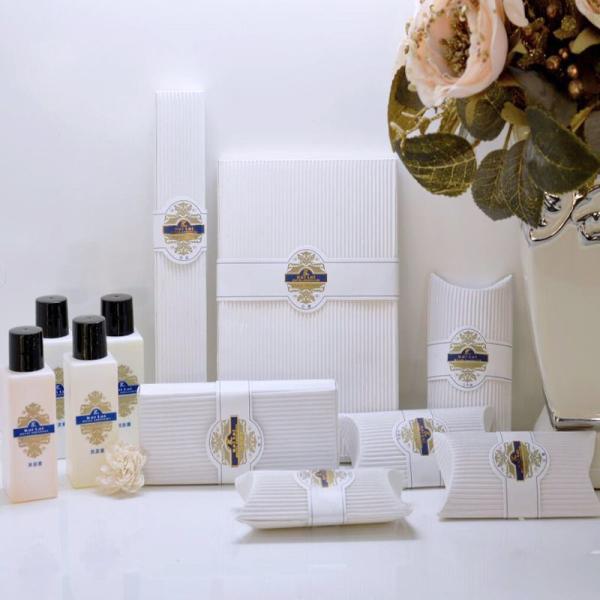 Eco Friendly Hotel Amenities Sets Customized To Meet Guest Needs