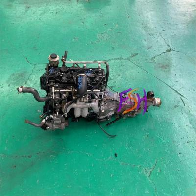 4G64 4 Cylinder High Quality Used Engine Assembly Gasoline for Mitsu Bishi