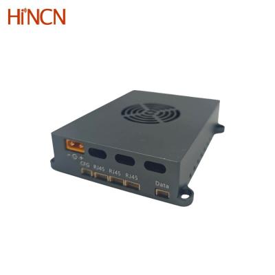 3MHz~40MHz Mini Long Range FPV Transmitter And Receiver For Drone 20km