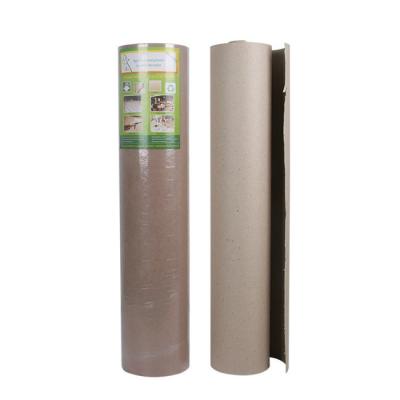 Proteção flexível do assoalho do cartão ondulado do comprimento da largura 30.48m de 820mm