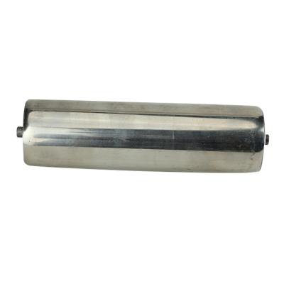 Customized Size Adjustable Industry Stainless Steel Roller Idler for Mobile Conveyors
