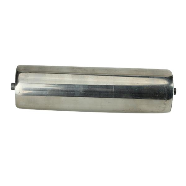 150-1600 mm comprimento gravidade agricultura rolos transportadores de aço inoxidável para alimentos e bebidas