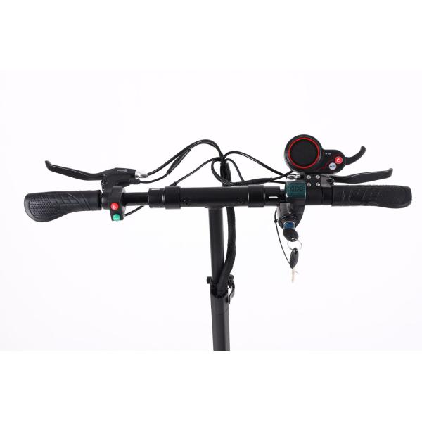 1200W Motor Off-road E-Wheel Scooter for Adults Folding Design and Lithium Battery