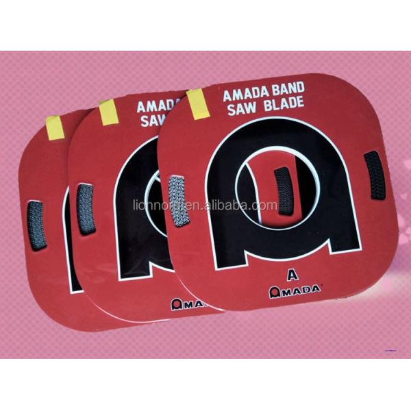 Import SS Steel Metal Saw Blade for Band Saw Machine 3-6 mm Japan FUNASAW Small Size