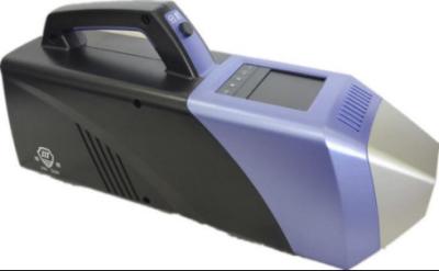 Calibrage automatique de détecteur de détecteur en temps réel explosif portatif double mode d'IMS