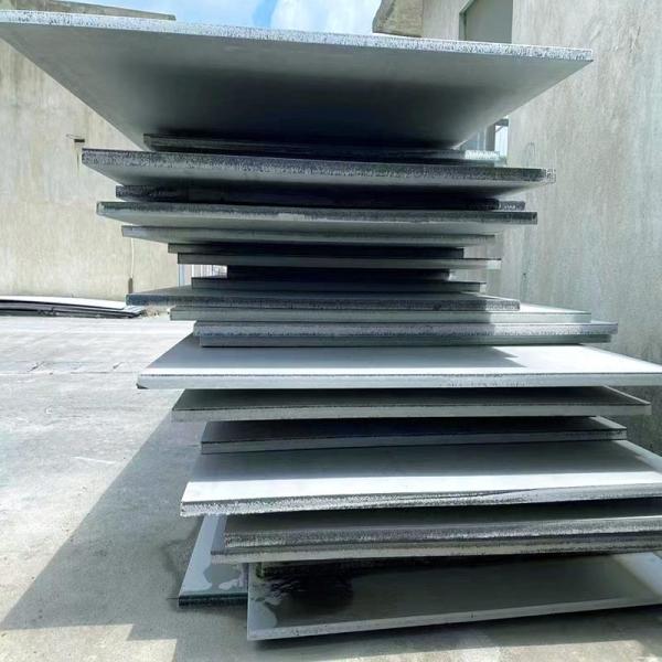 8x4 3mm Stainless Steel Sheet