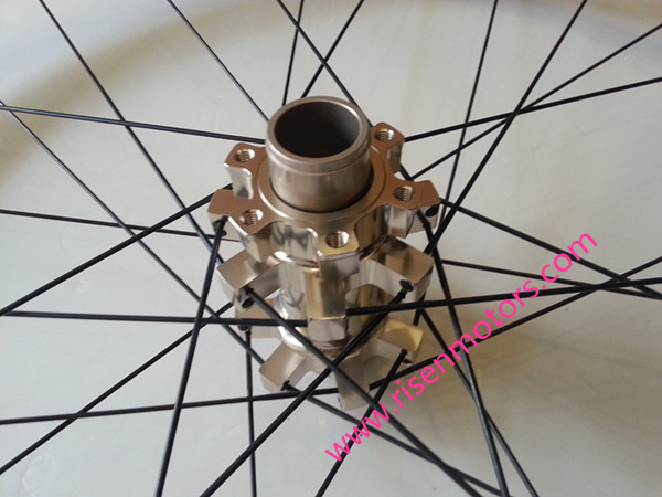 SunRingle A.D.D. PRO superlight freeride/downhill tubeless wheelset dh/fr wheels 30mm wide