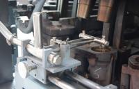 Ferro comercial de Sugar Cone Production Line Cast do fabricante do waffle do gelado