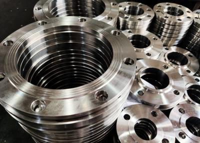 DN100 4 WN CL600 SCH 40S RF Welding Neck Flange
