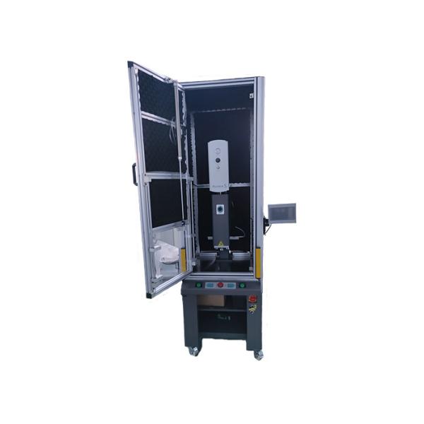 20KHZ Ultrasonic Plastic Welding Machine With Sound Insulation and 2000W Power for Precision Welding
