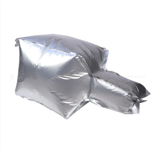 Effective Liquid Ton Bag With Aluminum Foil Liner For Syrup Dairy
