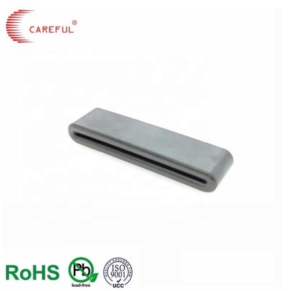 Flat Type Emi Ferrite Core For Ribbon Cable FS15.4*5.2*13.4*15-3.2
