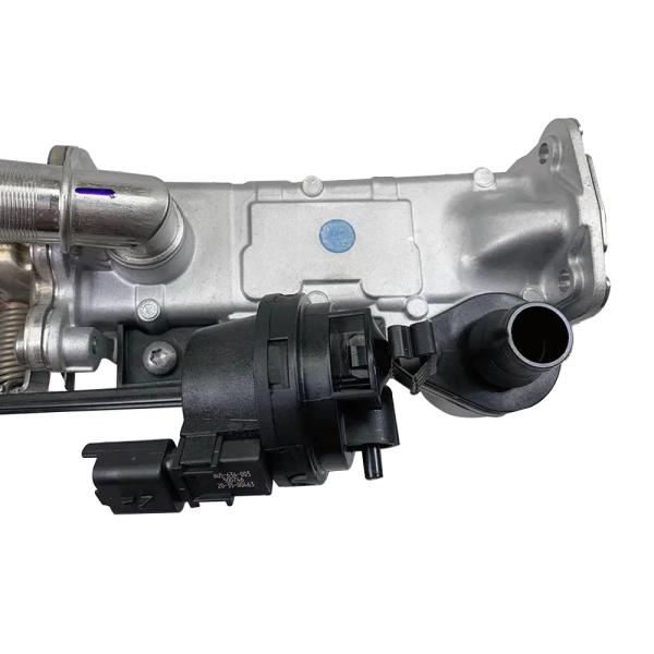 Enfriador EGR Womala LR057662 para Discovery Sport Evoque LR4