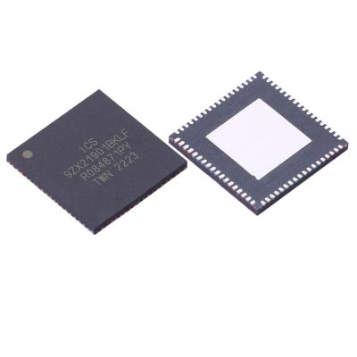 Clock Buffer Driver MPU IC 19 Output 400MHz Distributor Chip 9ZX21901BKLFT
