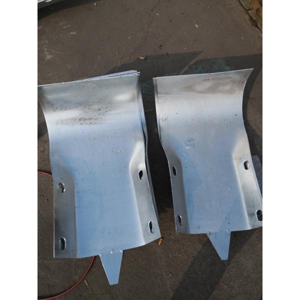 Q235 Q345 Запчасти для дорог из оцинкованной стали