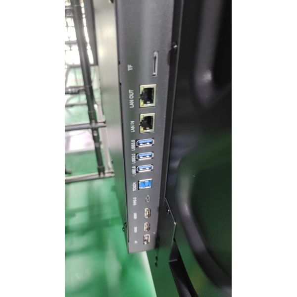 Multi-Touch Interactive whiteboard Flat Panel Display Upgrade OTA Over Internet Network