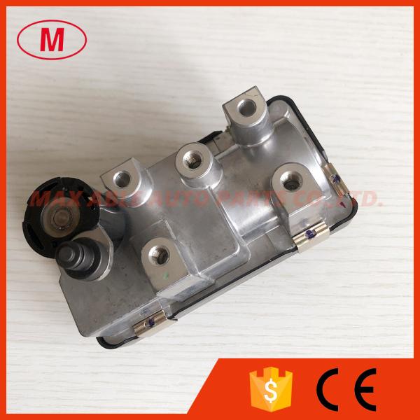 GTB1749VK G-25 G-025 G25 turbo electronic wastegate for 767649 6NW 009 550 778400 Rover Discovery IV TDV6 V6 EURO